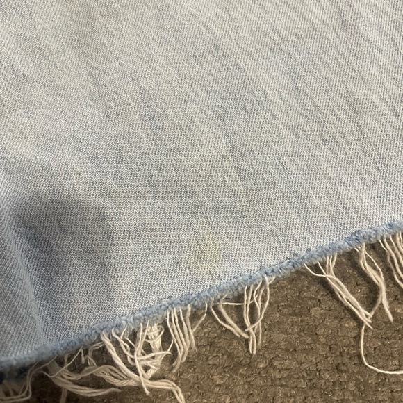 Levi Strauss & Co Women’s Low Pro Straight Denim Jeans Size 29 - Picture 7 of 7